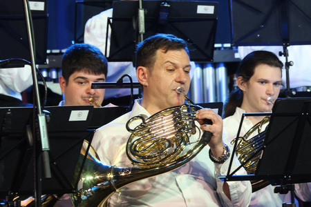 51 BOŽIČNO NOVOLETNI KONCERT BOŽIČNA AVANTURA 51 FOTO LJUBO VUKELIČ